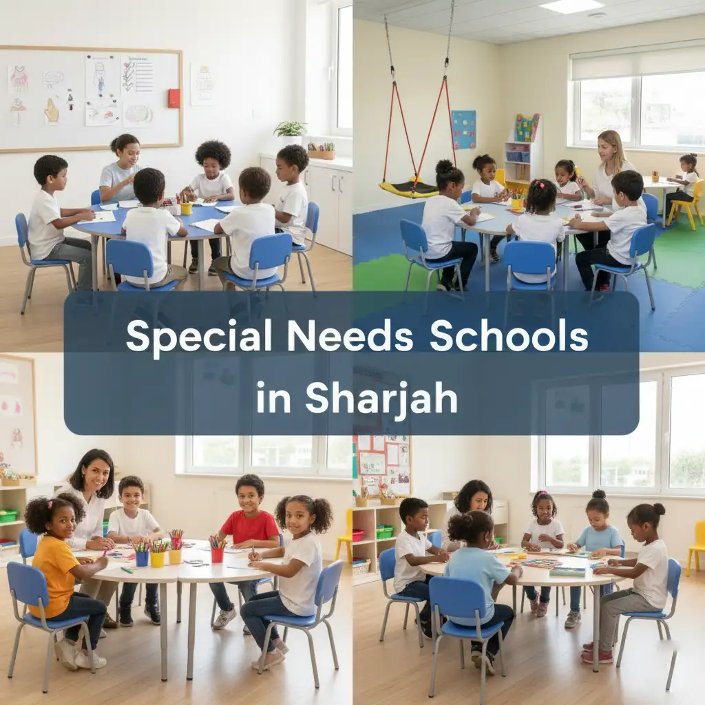 Special Needs Schools in Sharjah