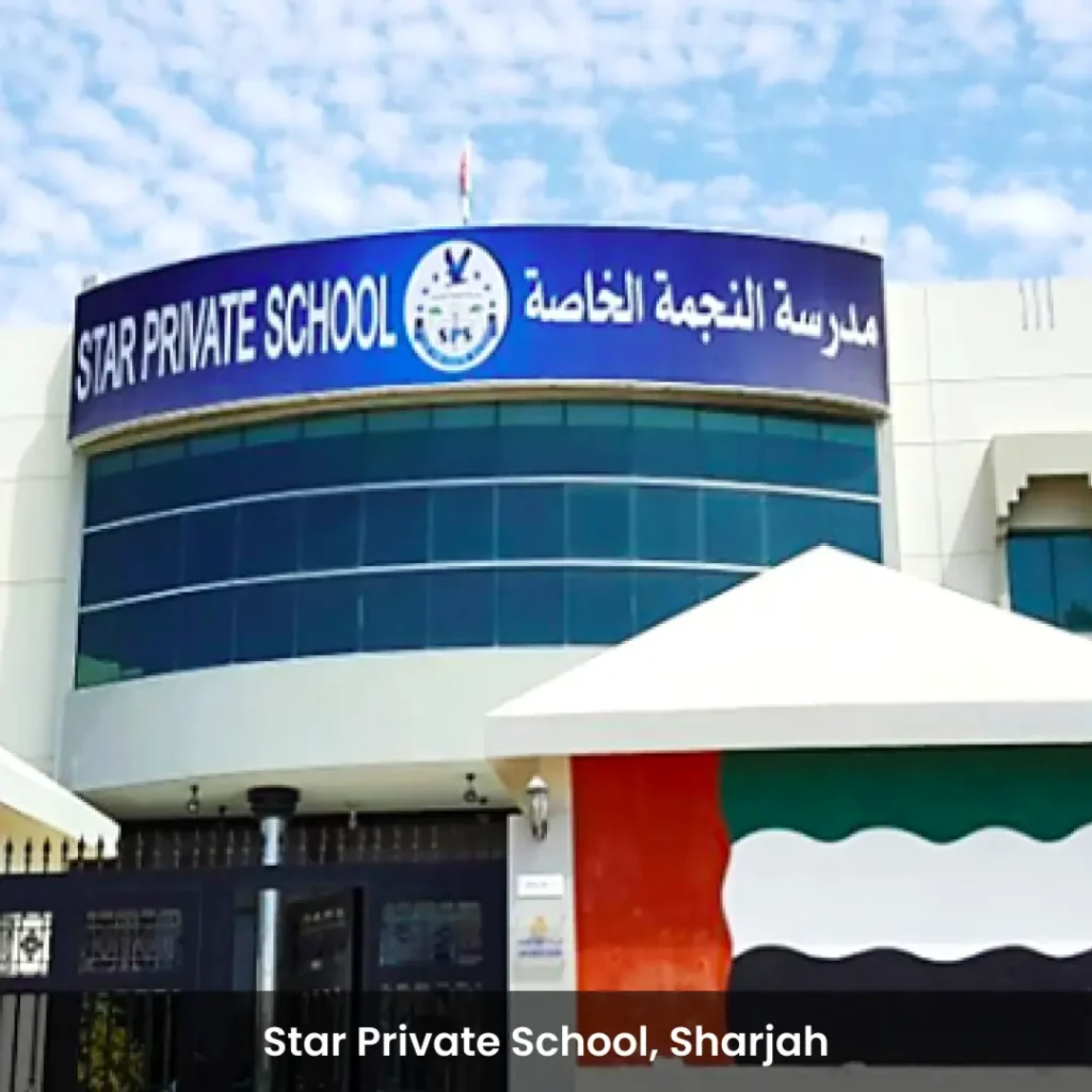 Star Private School, Sharjah
