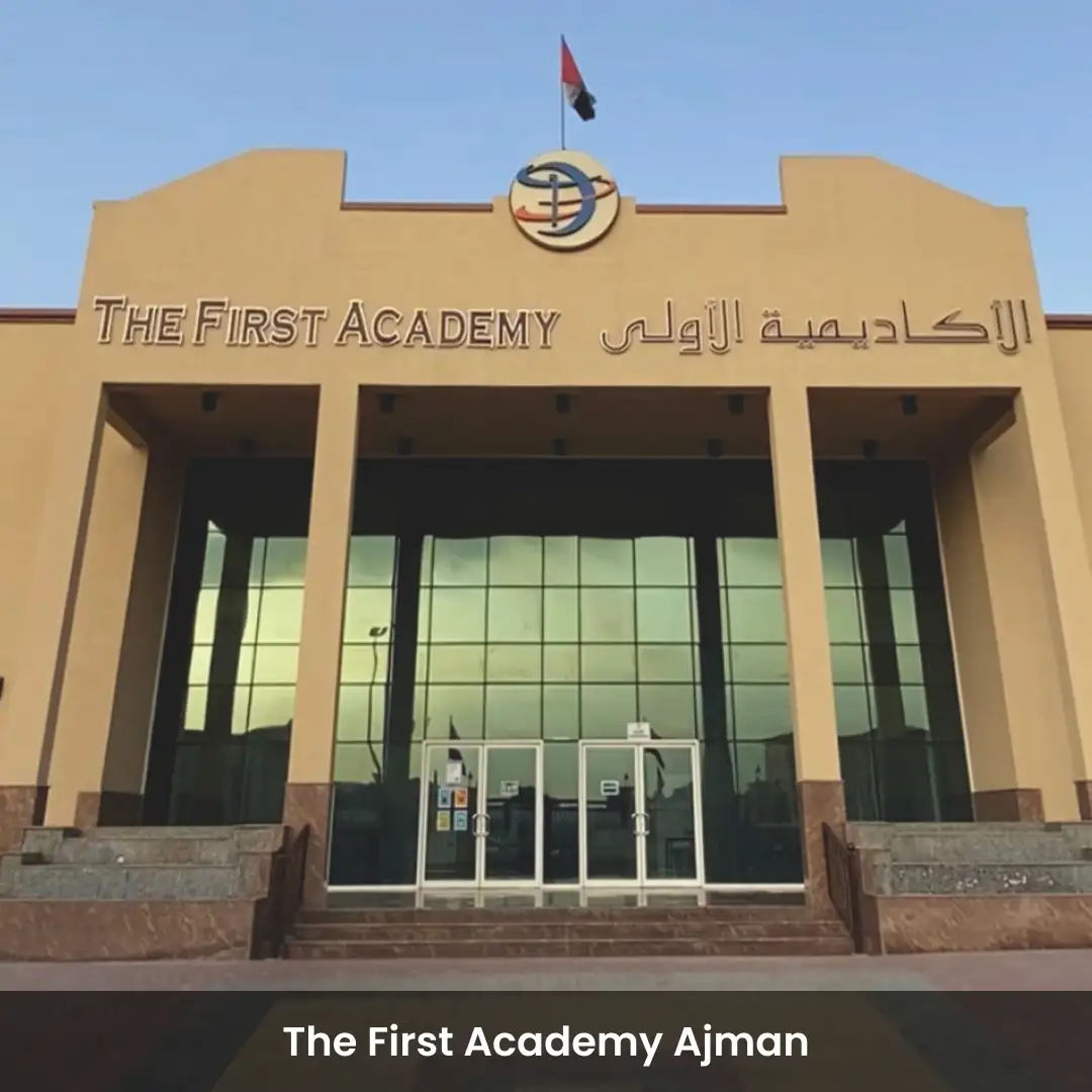 The First Academy Ajman