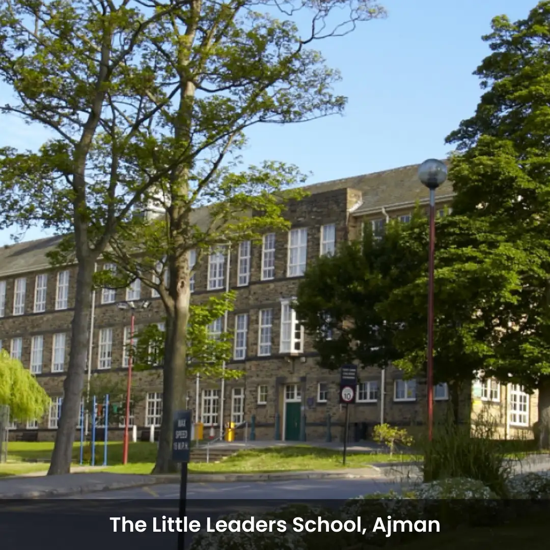The Little Leaders School, Ajman