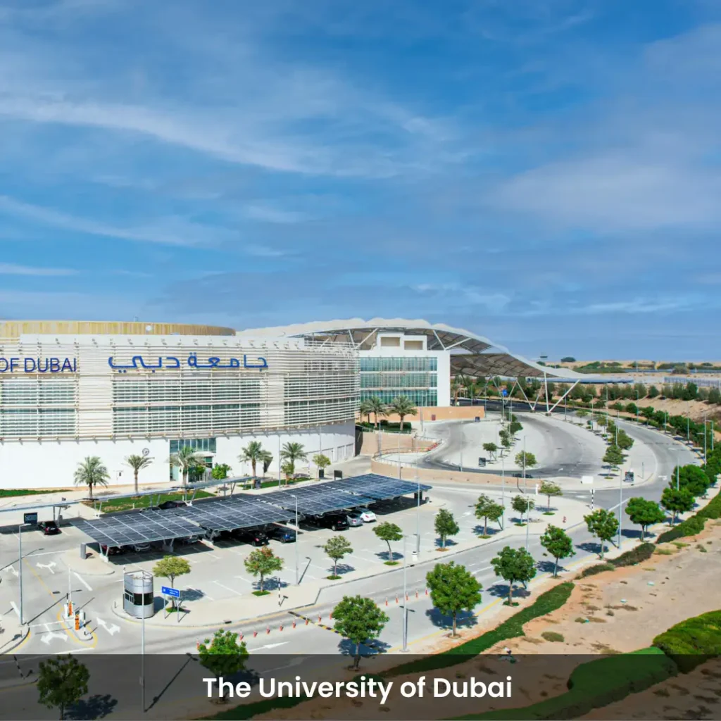 The University of Dubai