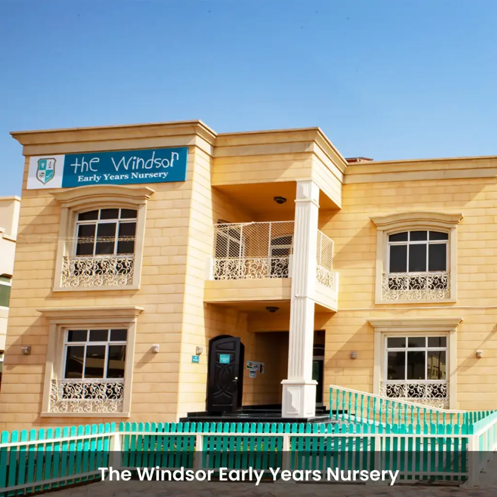 The Windsor Early Years Nursery