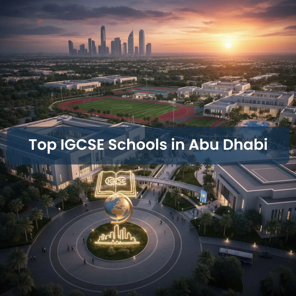 Top IGCSE Schools in Abu Dhabi