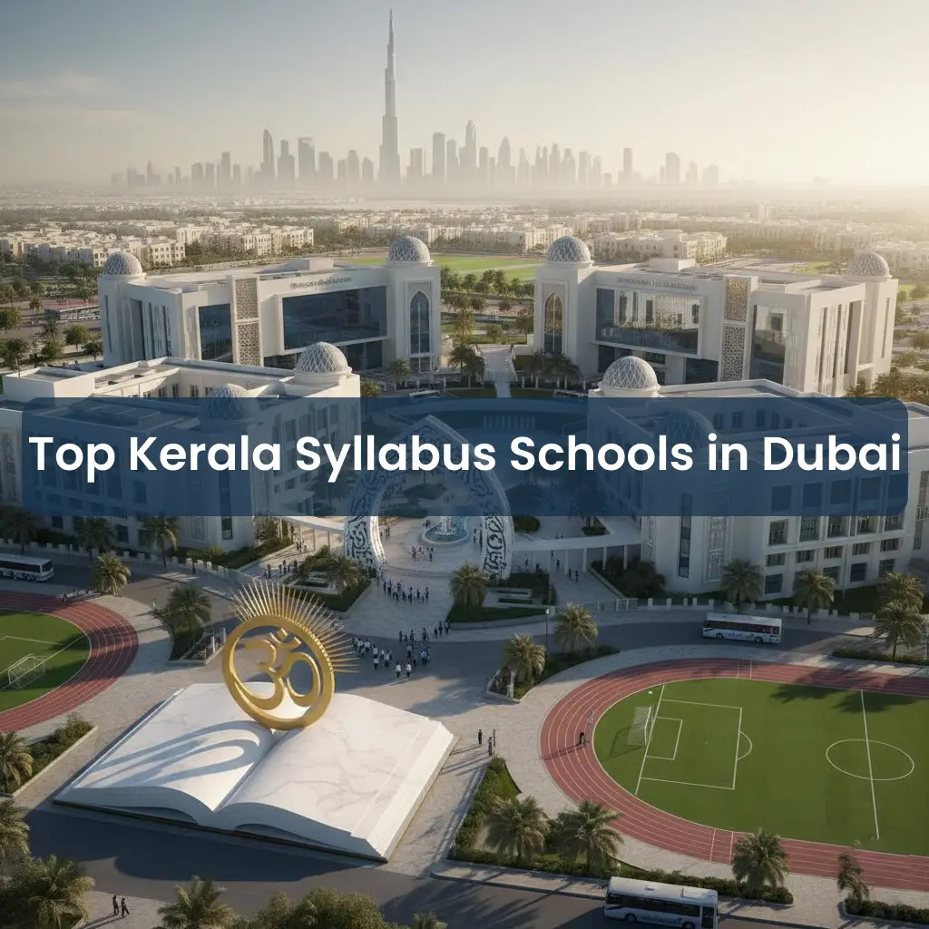 Top Kerala Syllabus Schools in Dubai