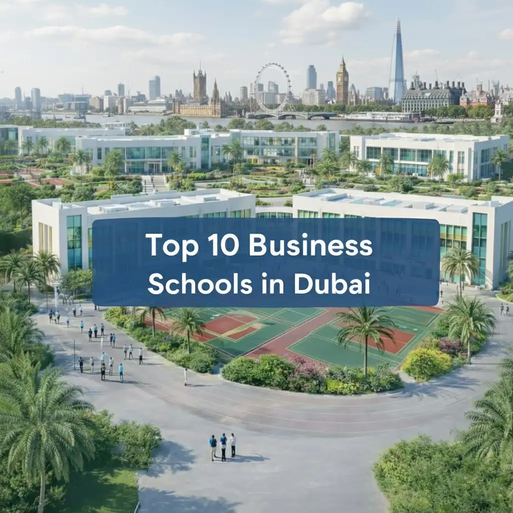 Top 10 Business Schools in Dubai