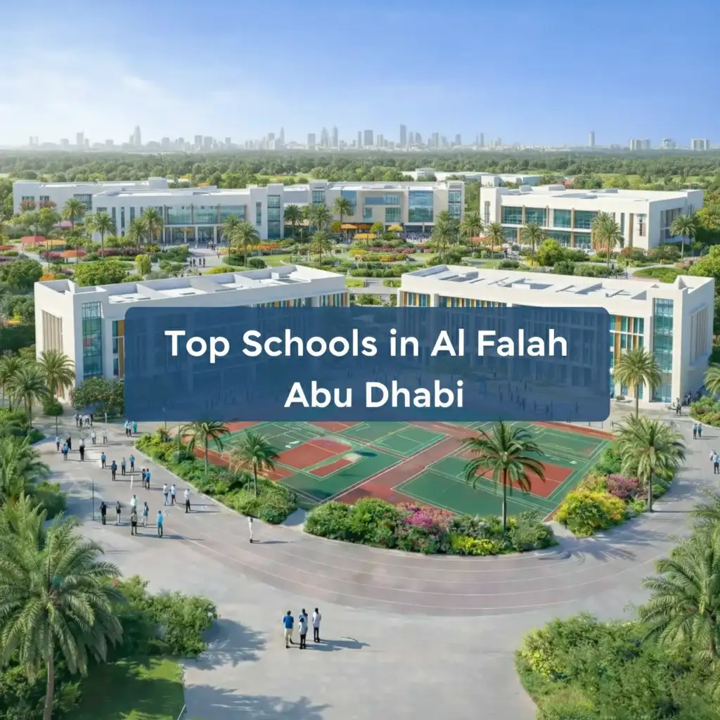 Top 3 Schools in Al Falah Abu Dhabi