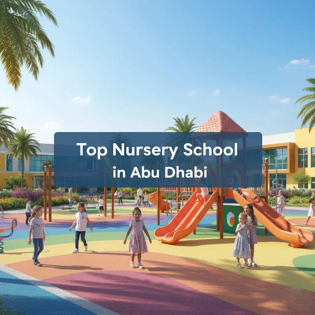 Top Nursery School in Abu Dhabi