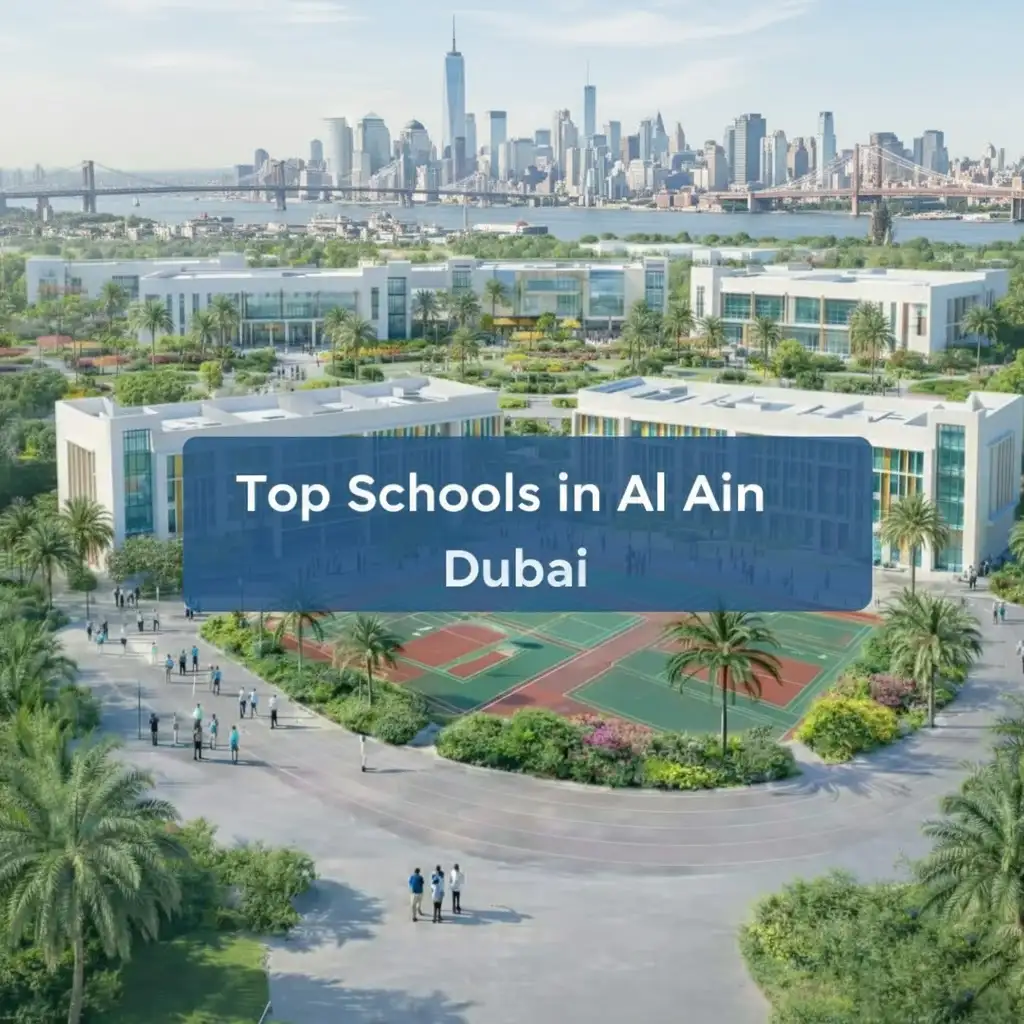 Top Schools in Al Ain, Dubai