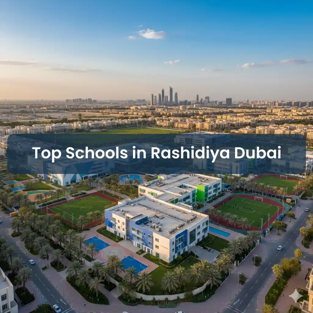 Top Schools in Rashidiya Dubai