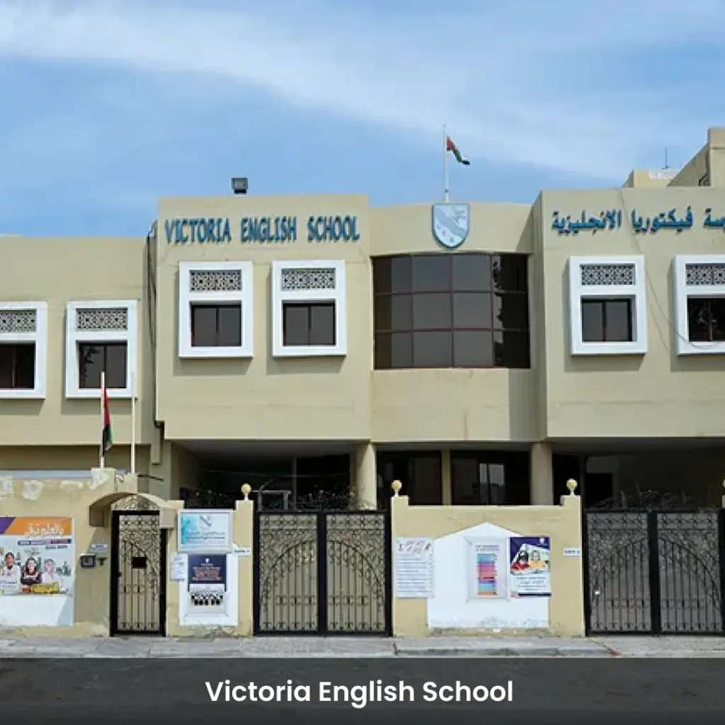 Victoria English School