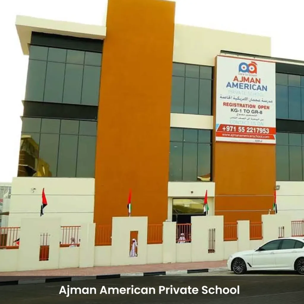 Ajman American Private School