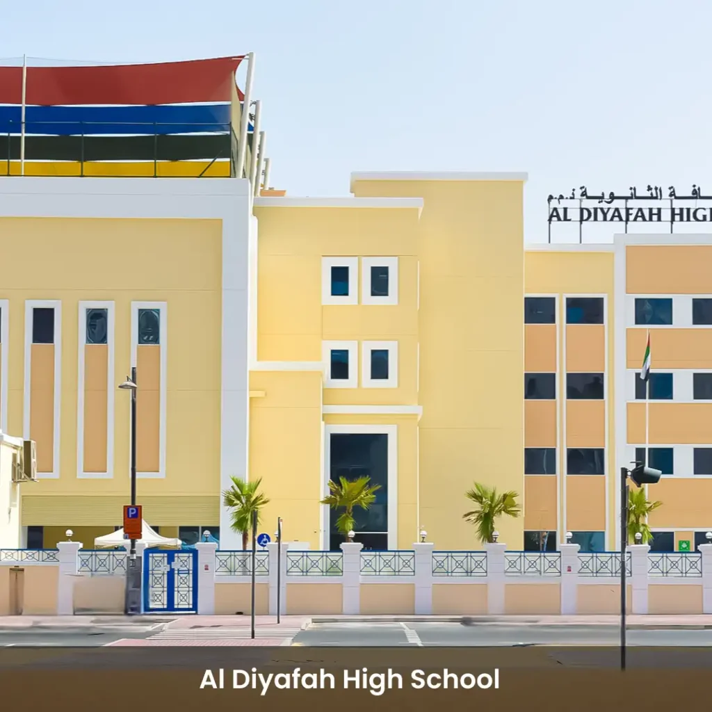 Al Diyafah High School