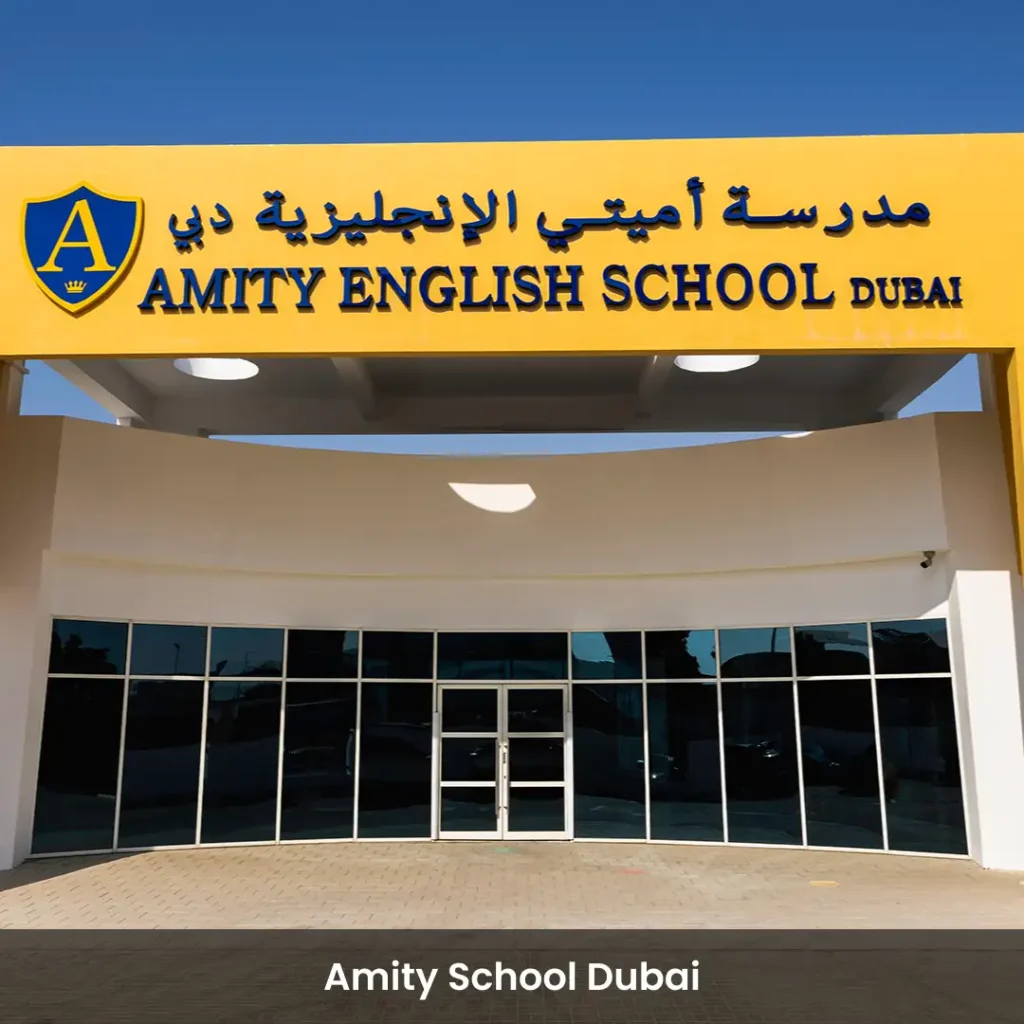 amity school dubai