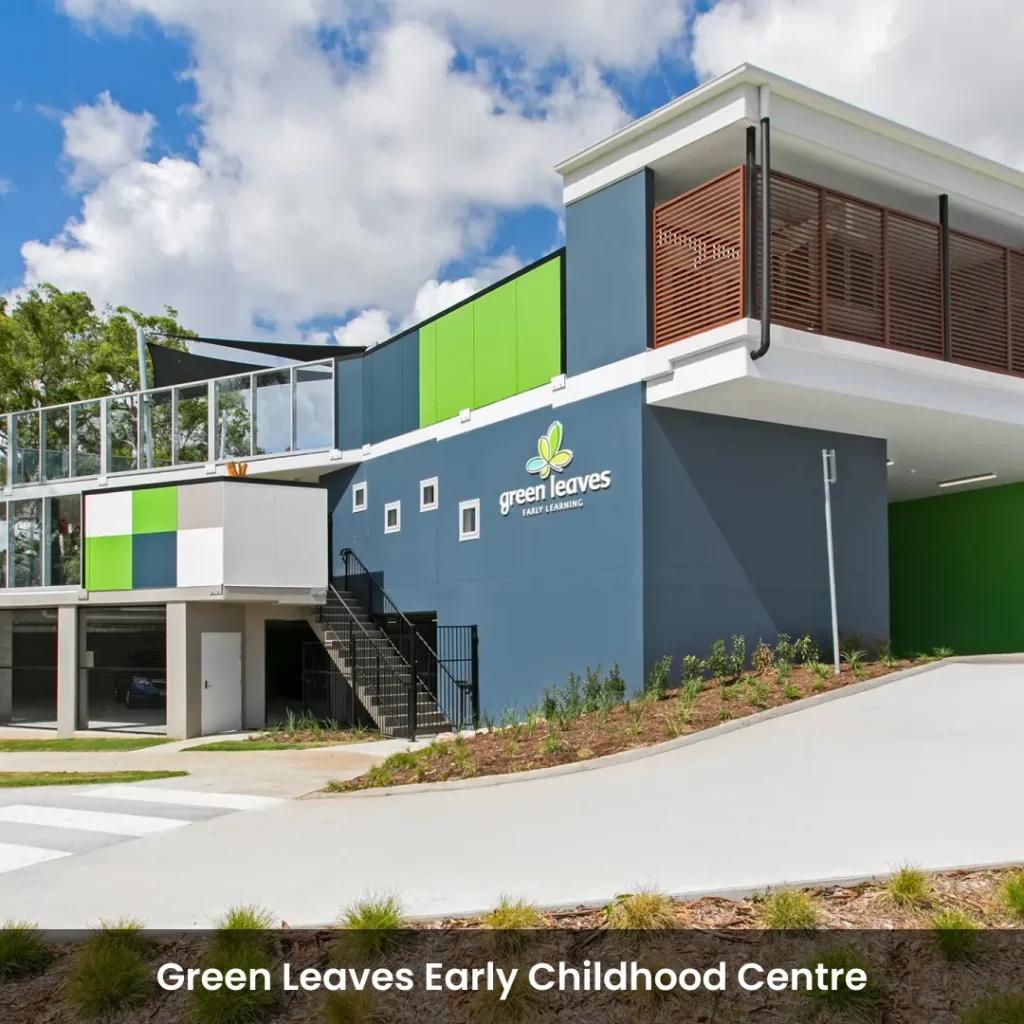 green leaves early childhood centre