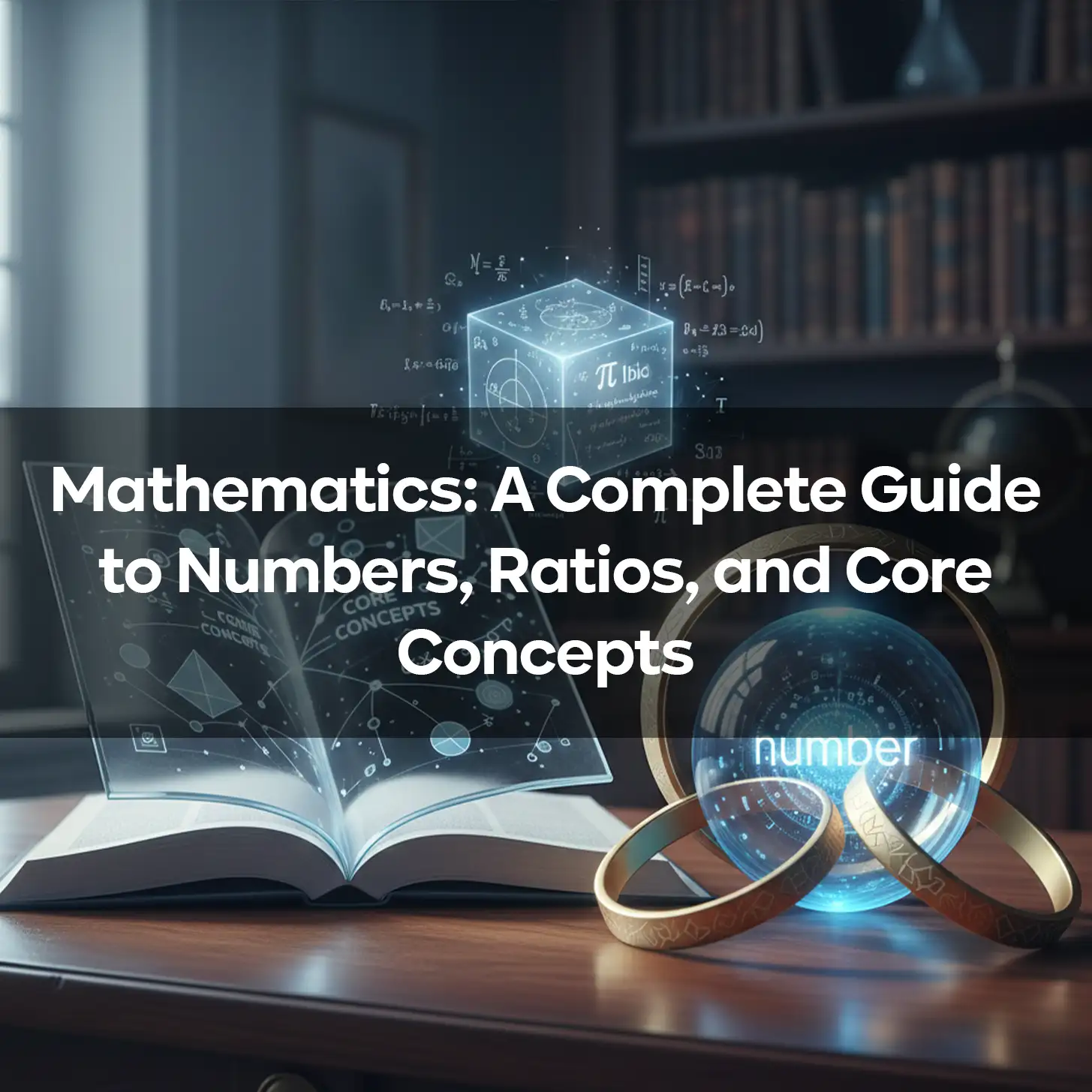 Mathematics: A Complete Guide to Numbers, Ratios, and Core Concepts