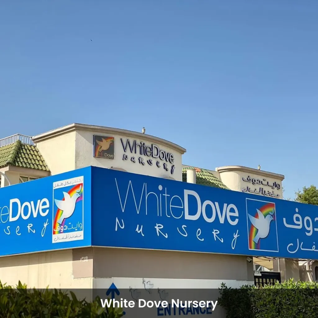 white-dove-nursery