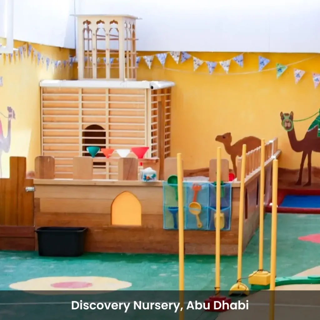 Discovery Nursery, Abu Dhabi