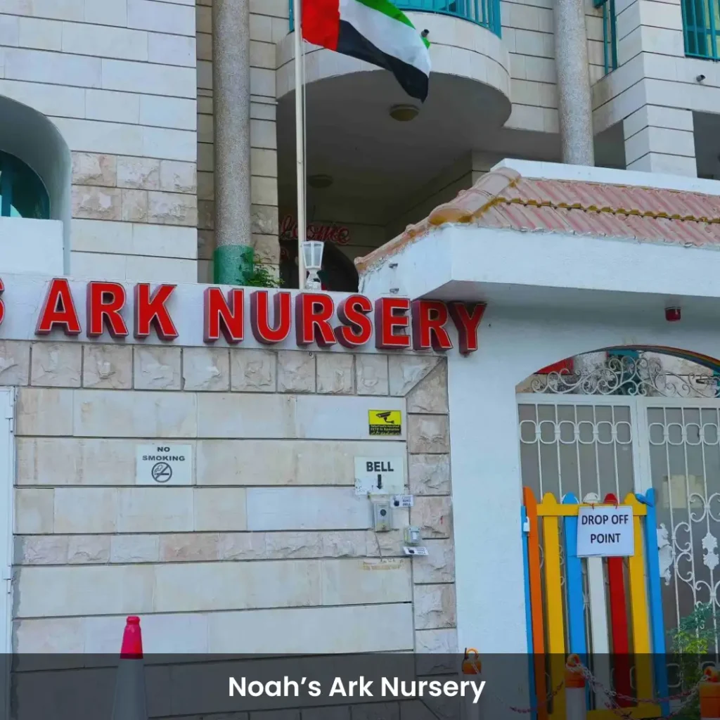 Noah’s Ark Nursery