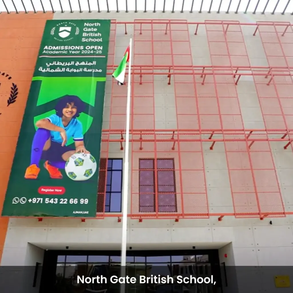 North Gate British School