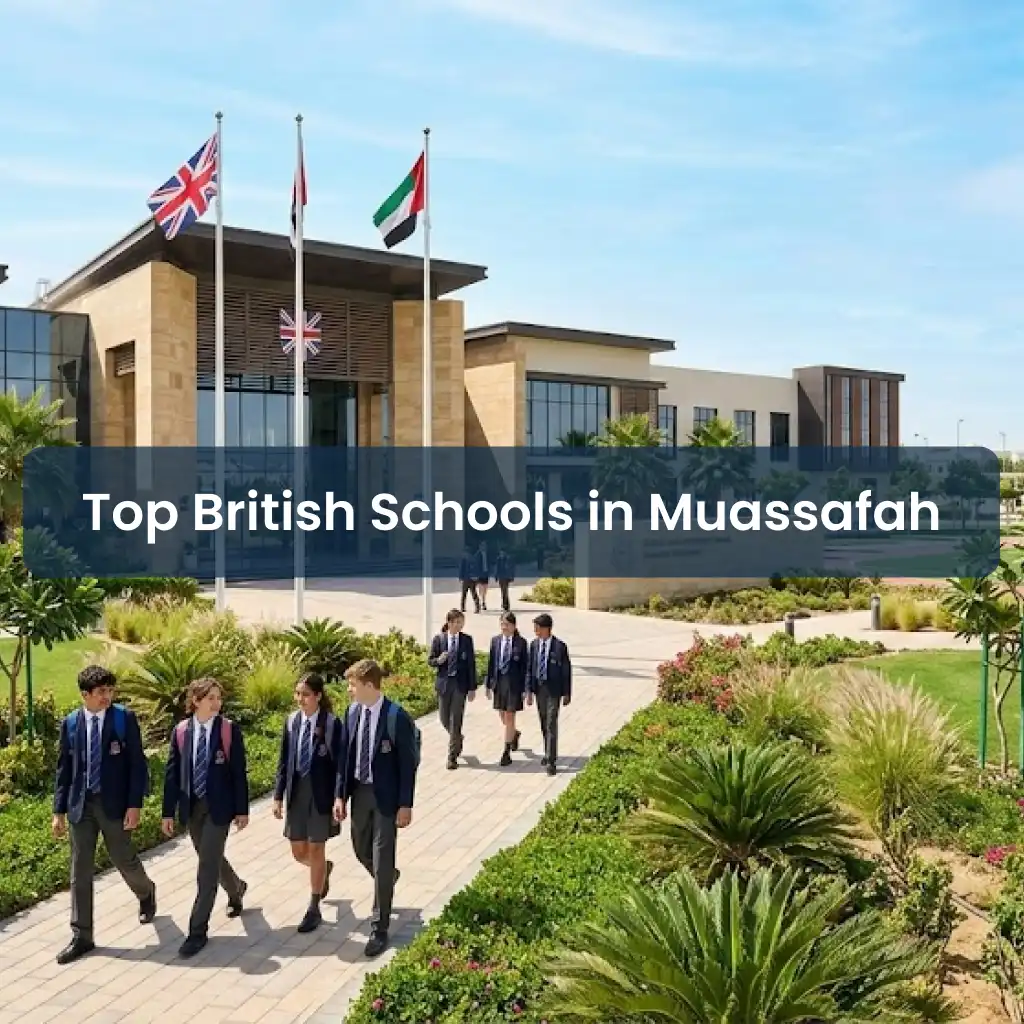 Top 3 British Schools in Muassafah, Abu Dhabi