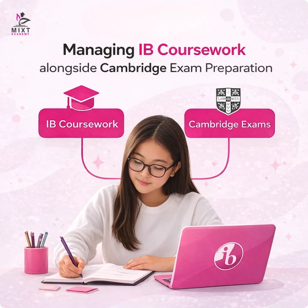 Is IB harder than the Cambridge curriculum comparison