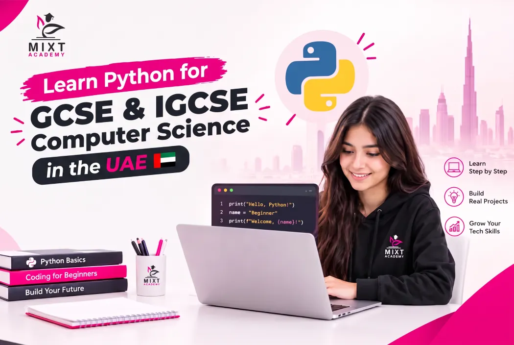 Learn Python for GCSE & IGCSE Computer Science